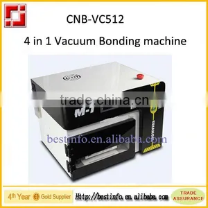 Bubble Free Vacuum LCD Bonding Machine 4 in 1 Function Phone Refurbishing Equipment thumbnail-2