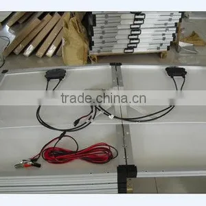 Folding Solar Panels Portable Solar Panel 100W-300W thumbnail-1