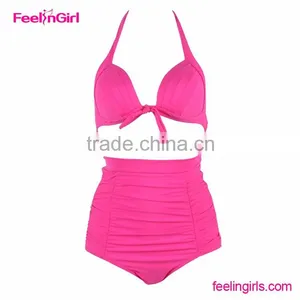 Feelingirls Popular Fashion Sexy Young Girl Swimsuit Models thumbnail-1