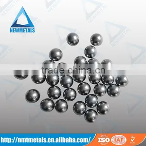 High Quality Competitive Price Tungsten Alloy Ball Weights/Sphere/Pellet/Super Shot for Hunting thumbnail-1