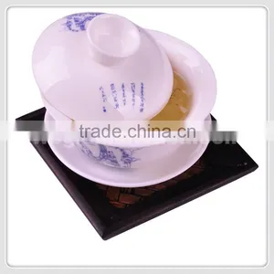 Fancy Wooden Cup Mats, Custom Design Coffee Cup Mat thumbnail-2