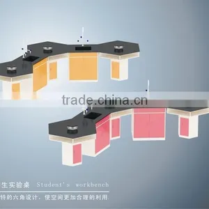 With Leg Space Island Table thumbnail-2