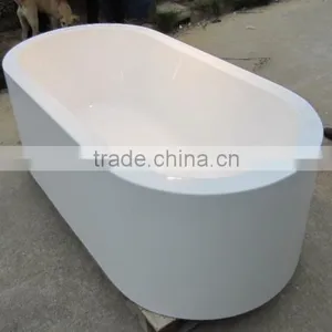 Laterst Design Acrylic Freestanding Bathtub thumbnail-1