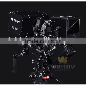 Wieldy Mini 3D Camera Scaffolds for 3D Video thumbnail-5