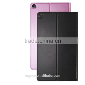 8" Android Popular Leather Tablet Case for Asus Zenpad 8.0 Z380kl Flip Stand pu Leather Cover thumbnail-5