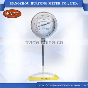 Marine Temperature Dial Gauge thumbnail-1
