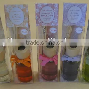 Wooden Cap Reed Diffuser thumbnail-1