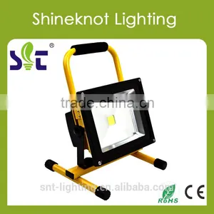 20W LED RECHARGEABLE FLOODLIGHT PORTABLE LED LIGHT thumbnail-1