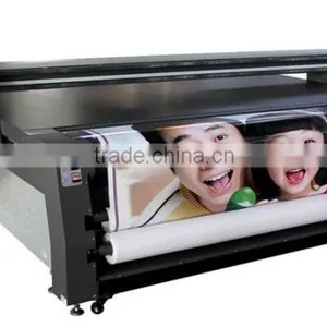 uv Printing on Wood/uv Roll Printer thumbnail-1