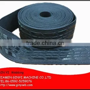 Silicone Gripper Elastic Webbing Tape thumbnail-2