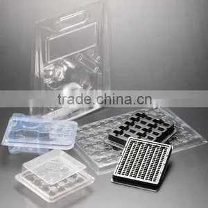 Folding Plastic Clamshell thumbnail-1