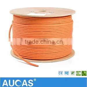 Professional High Speed Outdoor Lan UTP Cat6a Network Cable thumbnail-1