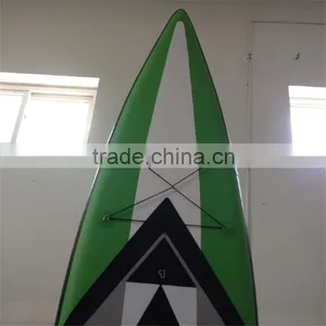 2016 New Model Inflatable Water Racing Sup Paddle Board for Sale thumbnail-2