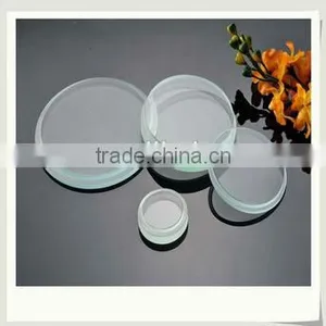 2-19mm Thickness Round/stepped/square Tempered/toughened Lamp Shade Glass for Lighting thumbnail-3