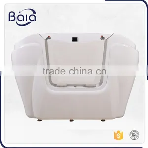 Pure Acrylic Bathtub With Door for Big Dog thumbnail-3