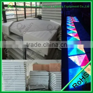 Lowest Price!!!High Quality LED Pixel Stage Effect Flooring Colorful Dance Hall Energy Floors Flash Bulb Pixel thumbnail-5