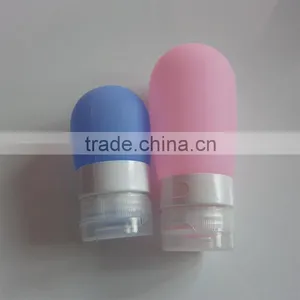3 oz Silicone Travel Containers Set thumbnail-1