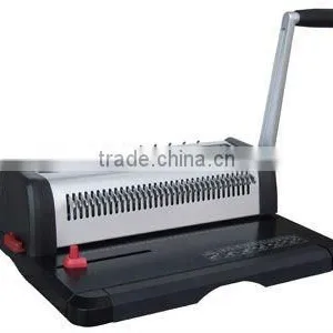 WD-5008A Manual Wire Binding Machine thumbnail-1