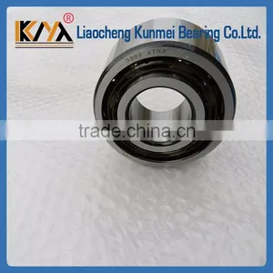 Air Compressor Bearing KM 3309 Angular Contact Ball Bearing thumbnail-2