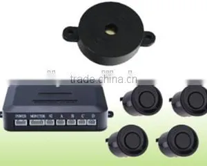 Professional Factory Waterproof Car Bus Garage Parking Sensor System With BIBI Buzzer Alert thumbnail-2