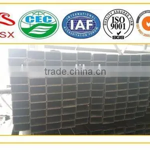 Carbon Steel Seam Pipe/tube 20x40 thumbnail-1