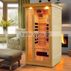 Shower Room Steam Room Far Infrared Sauna Room thumbnail-1