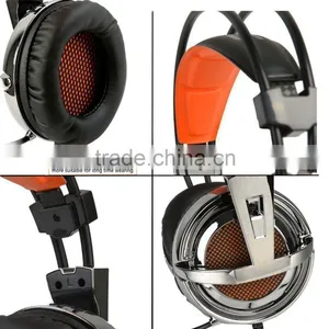 Phone Custom Gaming Headphones With Mic thumbnail-4