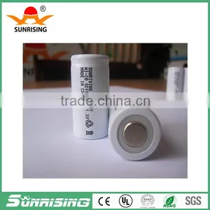 Ni-CD SC1500mAh 1.2V Rechargeable Battery for thumbnail-3