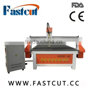 High Precison Factory Price Logo Signs Woodworking Engraving Machine thumbnail-1