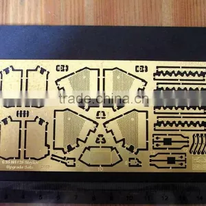 Free Shipping Customized Stainless Steel 410 Etched Metal Parts SS Round Metal Grid Photo Etching Manufacturer ---DH20740 thumbnail-1