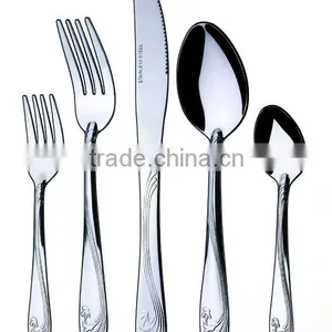 #014 Stainless Steel Flatware thumbnail-2