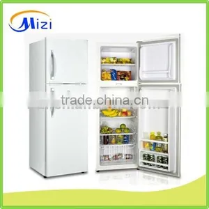 250L Refrigerator 110V 220V Chest Freezer and Fridge thumbnail-1