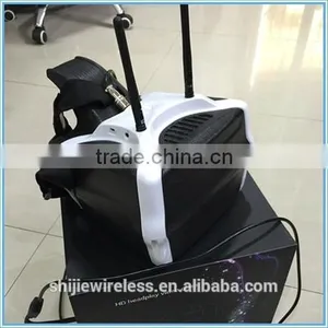 2016 NEW HD Head-wearing Video Glass SJ-V01 thumbnail-1