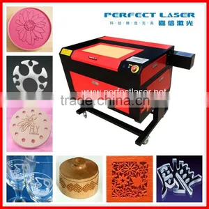Perfect Laser Large Scale 100W 1300*2500mm PEDK-130250 Fabric Laser Cutting Machinery thumbnail-2