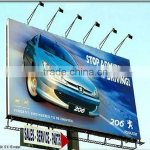 Eco-solvent Glossy Light Banner Fabric thumbnail-2