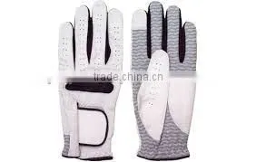 Wholesale Master Grip Cabretta Leather Golf Gloves thumbnail-1