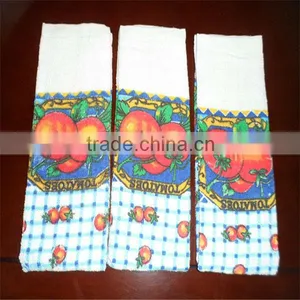 Low Price Wholesale Printed Kitchen Towel thumbnail-1