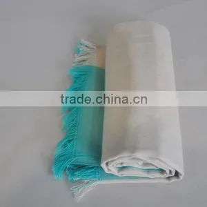 High Quality Pestemal Towels Foutas Multi Color Cotton Beach Towel thumbnail-2