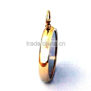 Stylish Solid Brass Compass - Beveled Lensatic Compass w/ Rosewood Box 13409 thumbnail-3