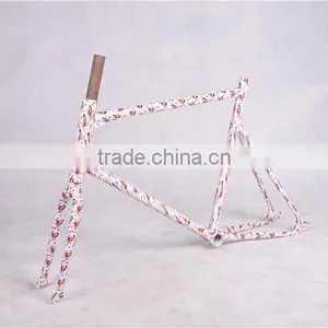 Gr9 Titanium Tandem Road Bike Frame Titanium Tandem Mtb Bike Frame thumbnail-5
