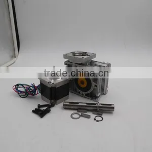 57HS11242A4J-3-RV3020 112mm 4.2A Nema 23 High Torque Geared Stepper Motor Supplier's Choice thumbnail-3