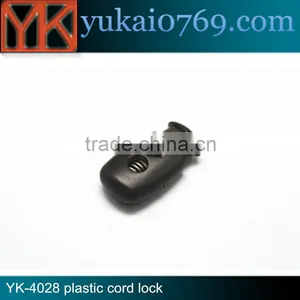 Plastic Shoe Lace Locks, Cord Lock, Shoelace With Plastic Locks thumbnail-1