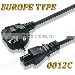 Europe Type Standard Power Cords thumbnail-1