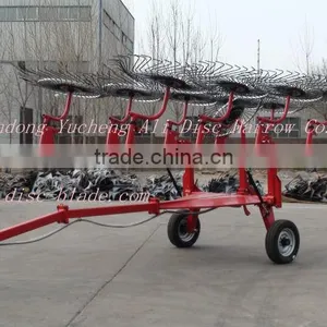 New Testing Grass Raker Selling on Market thumbnail-1