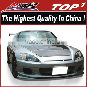 Body Kits for Honda-2000-2009-S2000-Duraflex GD-1 thumbnail-1