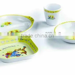 Kid Melamine Bedroom Set thumbnail-6
