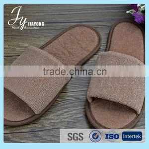 Professional Indoor Hotel Bathroom Slipper Custom Logo Slipper thumbnail-2