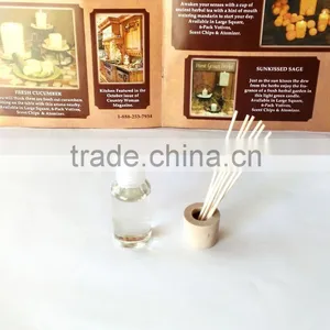 30ML Fragrance Oil Reed Diffuser With Delicate Rattan Sticks thumbnail-3