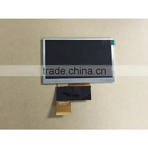 4.3'' Laptop LCD Panel AT043TN24V.1 V.7 LCD Panel thumbnail-1