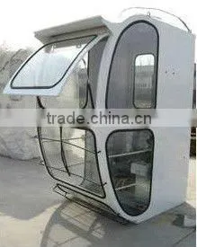 Tower Crane Cabin, Driver's Room thumbnail-1